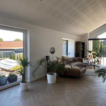 Med Jacuzzi Hørning