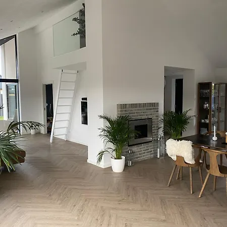 Med Jacuzzi * Hørning