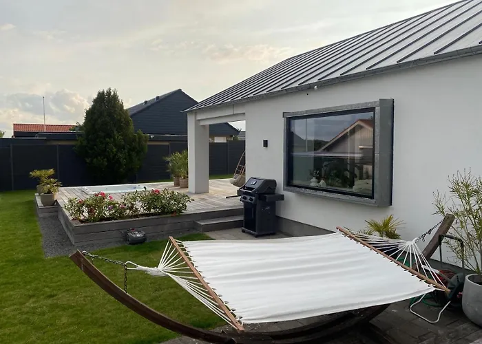 Med Jacuzzi * Horning