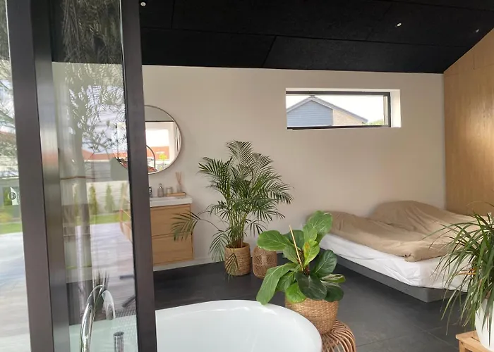 Ferienhaus Med Jacuzzi