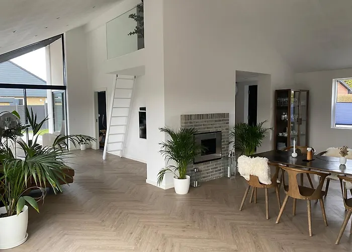 Med Jacuzzi * Horning